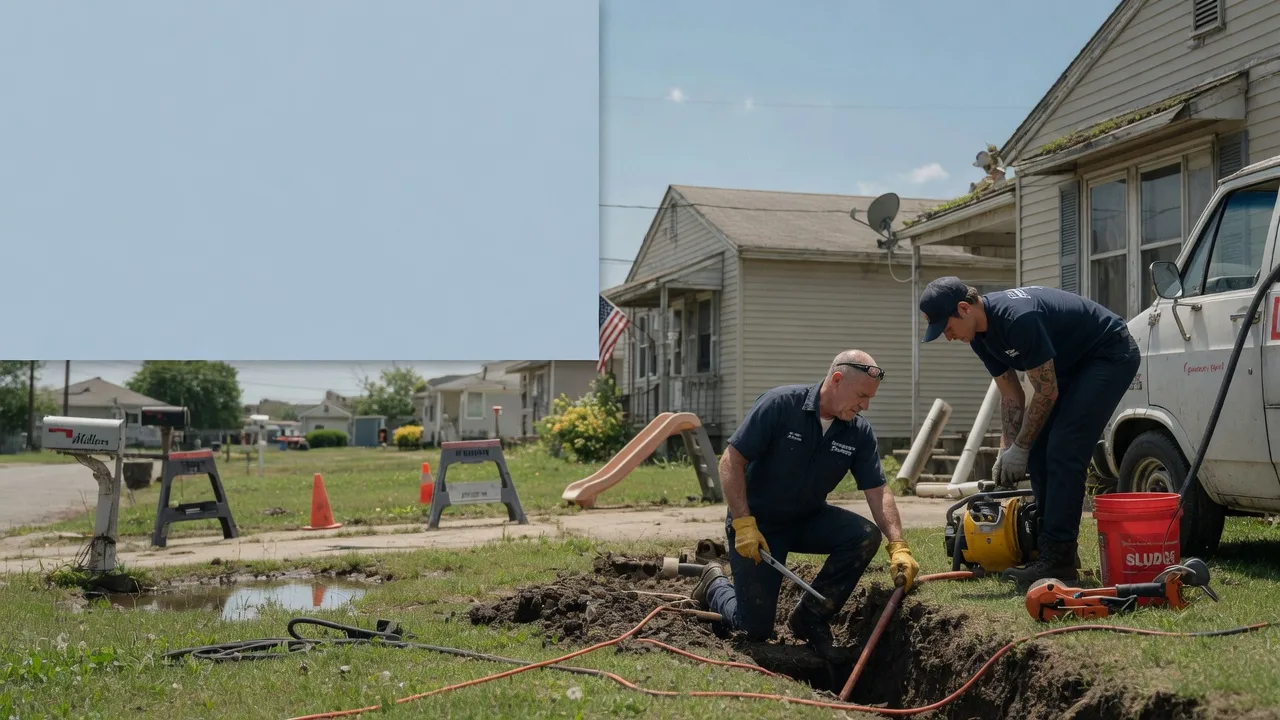 Emergency Plumber in Amherst, OH near me